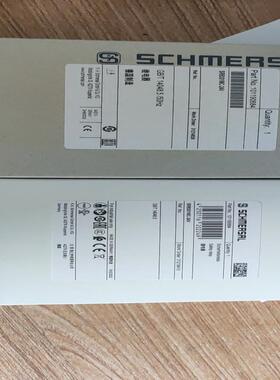 (议价)施迈赛 SRB 模块 安全继电器 SRB301MC SRB3