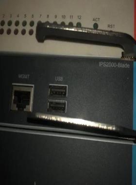 （设备配件）迪普 Dptech IPS2000-Blade DPX800