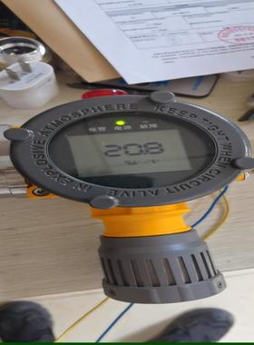 特安ES2000T氧气探测器，带显示屏和声光报警，21.9月议价