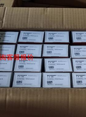 全新倍福CX8090 全新物品售出没有质量问题不退，请理解，