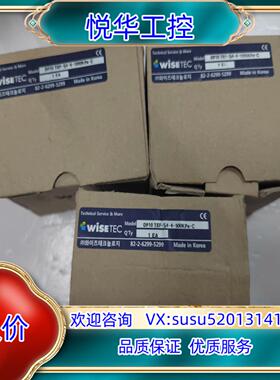 WISETEC  DP10 TEF-S4-4-500KPa-议价