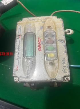 德国GEMU盖米定位器，Epos1435，+拆机件德国原装进