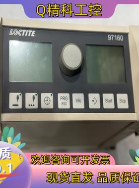 现货LOCTITE乐泰点胶机,A B螺杆控制器97160