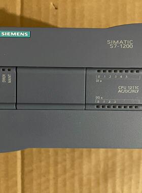 （设备配件）西门子S7-1200 211-1BE40-0XB0，实图拍摄