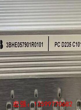 [宏强工控]ABB 3BHE057901R0101 AC 800PEC-议价