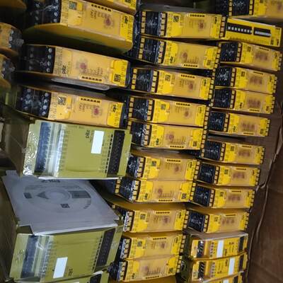皮尔兹PNOZ安全继电器PilZ S4 751104 750