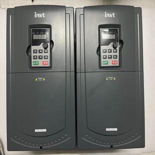 英威腾GD200A变频器 37kw.