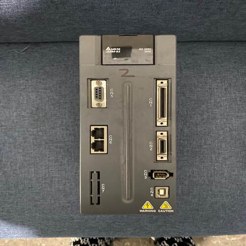 （设备配件）有6台 台达A2 2kw驱动器 ASD-A2-2023-F