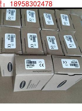 邦纳BANNER 位移传感器 LE550IQ /LE550UQ 全新正品现货议价