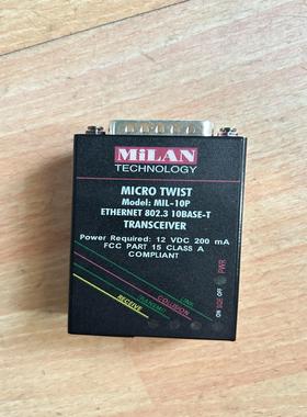 MIL-10P   95新，这个，有看中的老板代价来