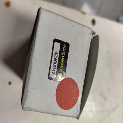 （设备配件）JOUCOMATIC R12D 90M旋转气缸 429000