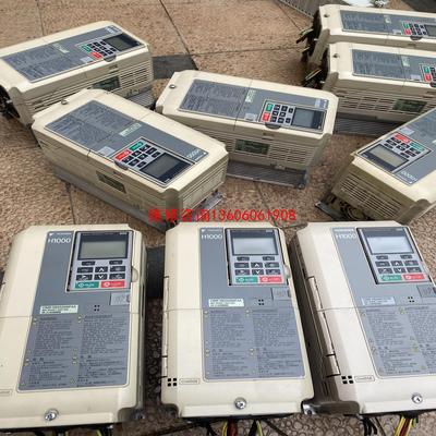 （请询价）安川 CIMR-HB4A0006FAA 成色漂亮，功能完好无议价