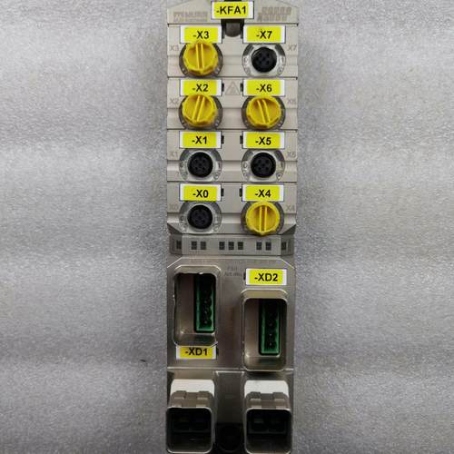 MURR 55255 数字量输入/输出 DI8 DO8 (I