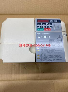 （请询价）安川变频器CIMR-VB4A0011BBA议价