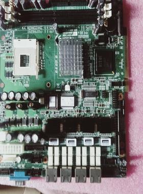 4网口工业设备主板。NAMB-3140D 成色新。