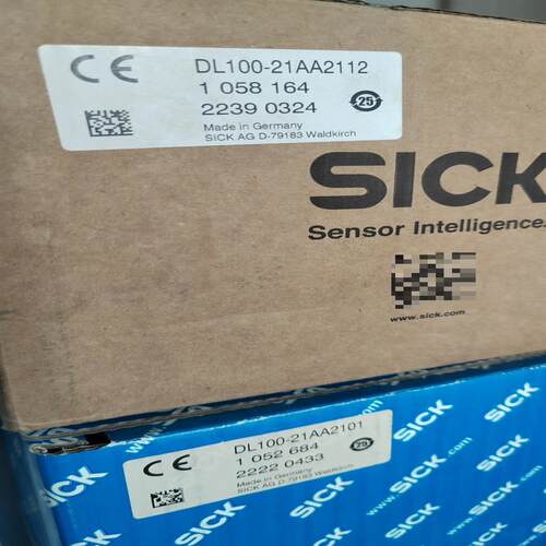 SICK西克激光测距仪  DL100-21AA2112