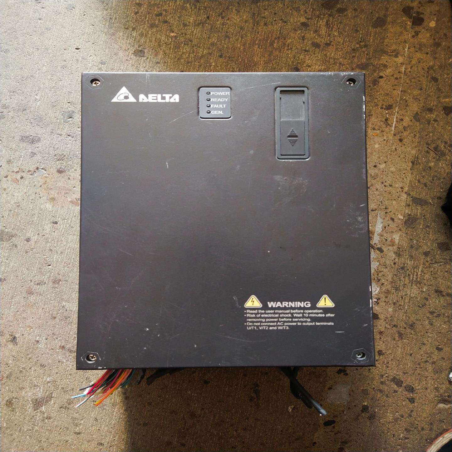 （设备配件）二手FD32ABH43E重载Ⅴ，38015拆机台达，KW，Ⅴ