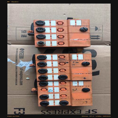 易福门ifm模块，45128，货，物品实图拍摄，具体详情