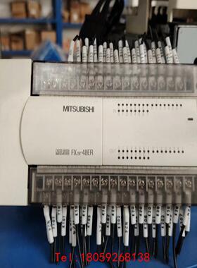 【非标价】FX2N-48ER  3个