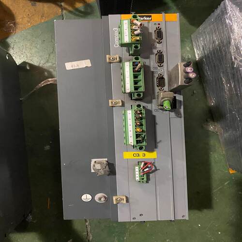C3S300V4F10 I21 T40 M00 派克伺服驱动议价
