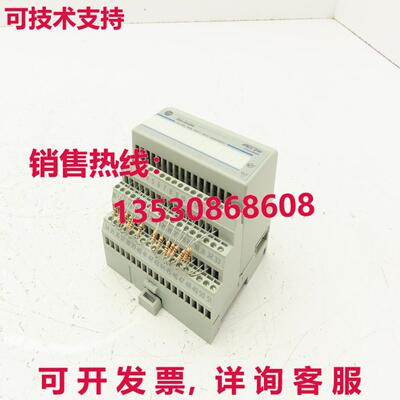 Allen Bradley 1794-IB16D Flex 16 点 24VDC 数字输入 Ser A 诊