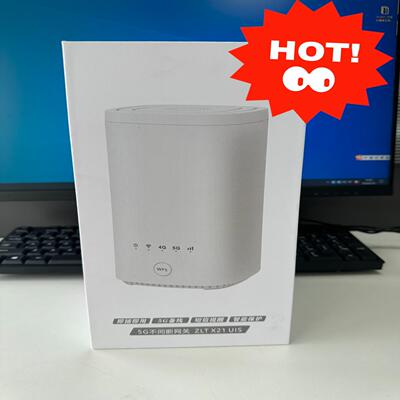 未拆封 #路由器 #路由器/随身wifi 通则康威 5G