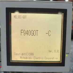 触摸屏 功能完 LWD F940GOT