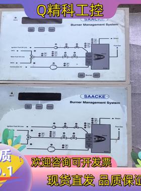 现货SAACKE burner management syste