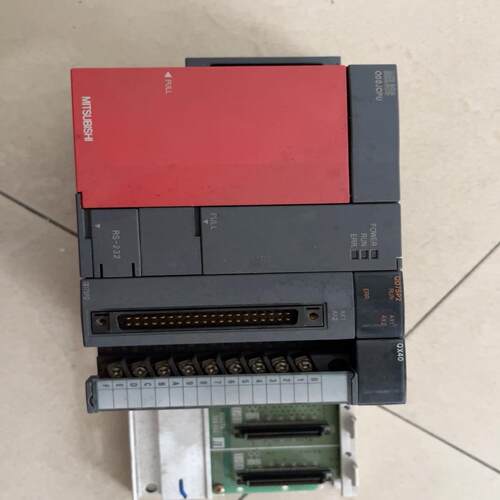 （设备配件）Q00JCPU+QD75P2+QX40