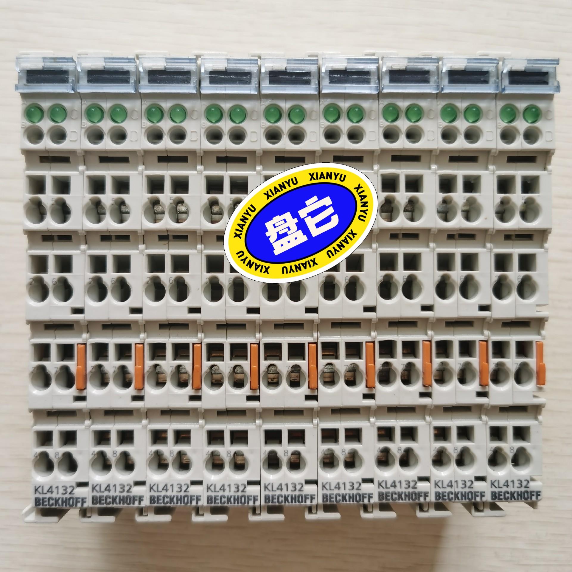 原装正品倍福模块