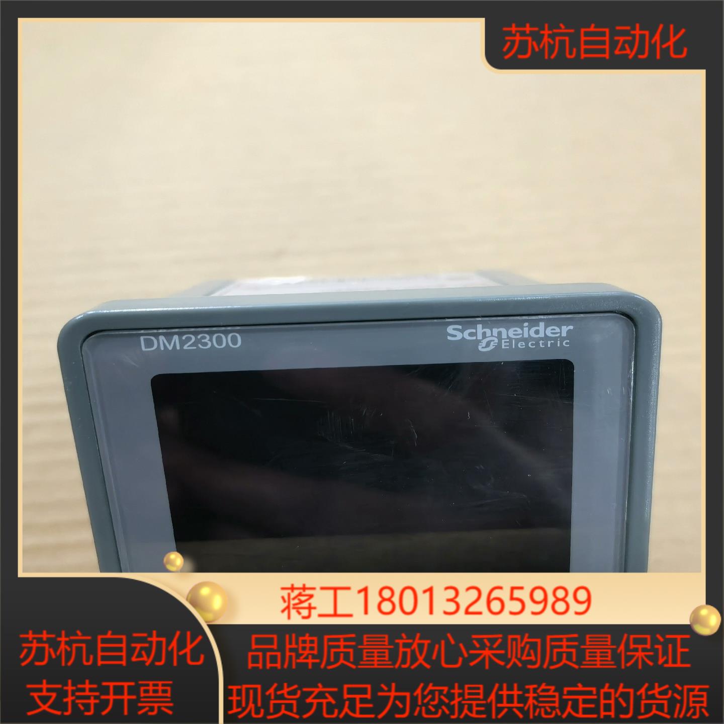仪表DM2300