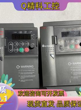 现货ISTECH亿思特CNC变频器IST200-T2.2GB两台