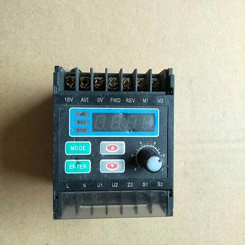 JSCC调速器精研调速器 SK200E 正品拆机实物如图