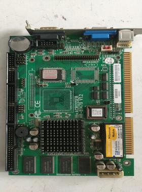 ACROSSER/欣扬 AR-B1479 V1.2工控半长卡