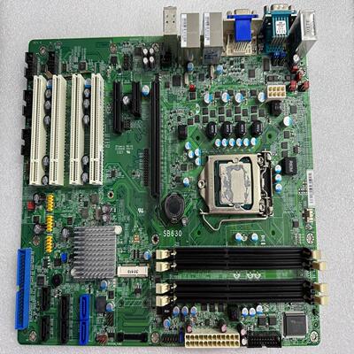 友通DFI工控机主板SB630 双网口