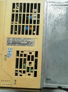 [德峰]CIMRG7 -没用过3.7安川变频器如图KWG7A23P7