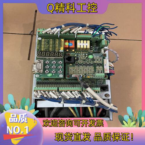 现货AS380 4T03P7新时达一体机变频器拍摄