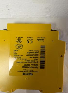[德峰] 西克XTIO--FX3FX3CPU000000安全 继电器