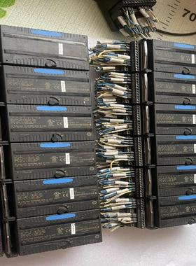 GE模块IC200MDL632H十二片，其中有划痕，联底