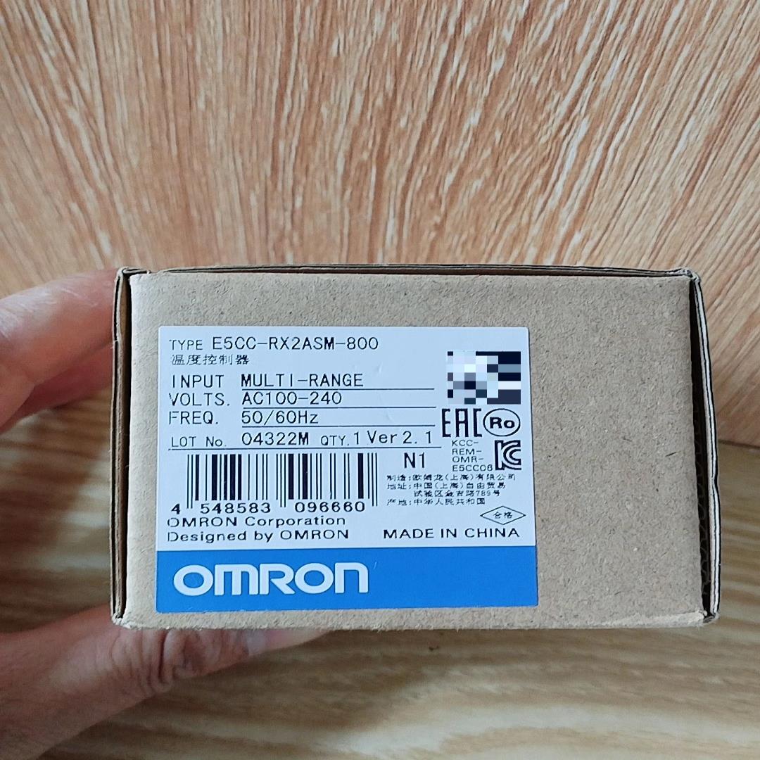 E5CC-RX2ASM-800温度控制器