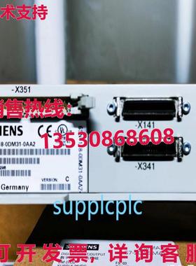 原装供应6SN1118-0DM31-0AA2  611 伺服轴卡