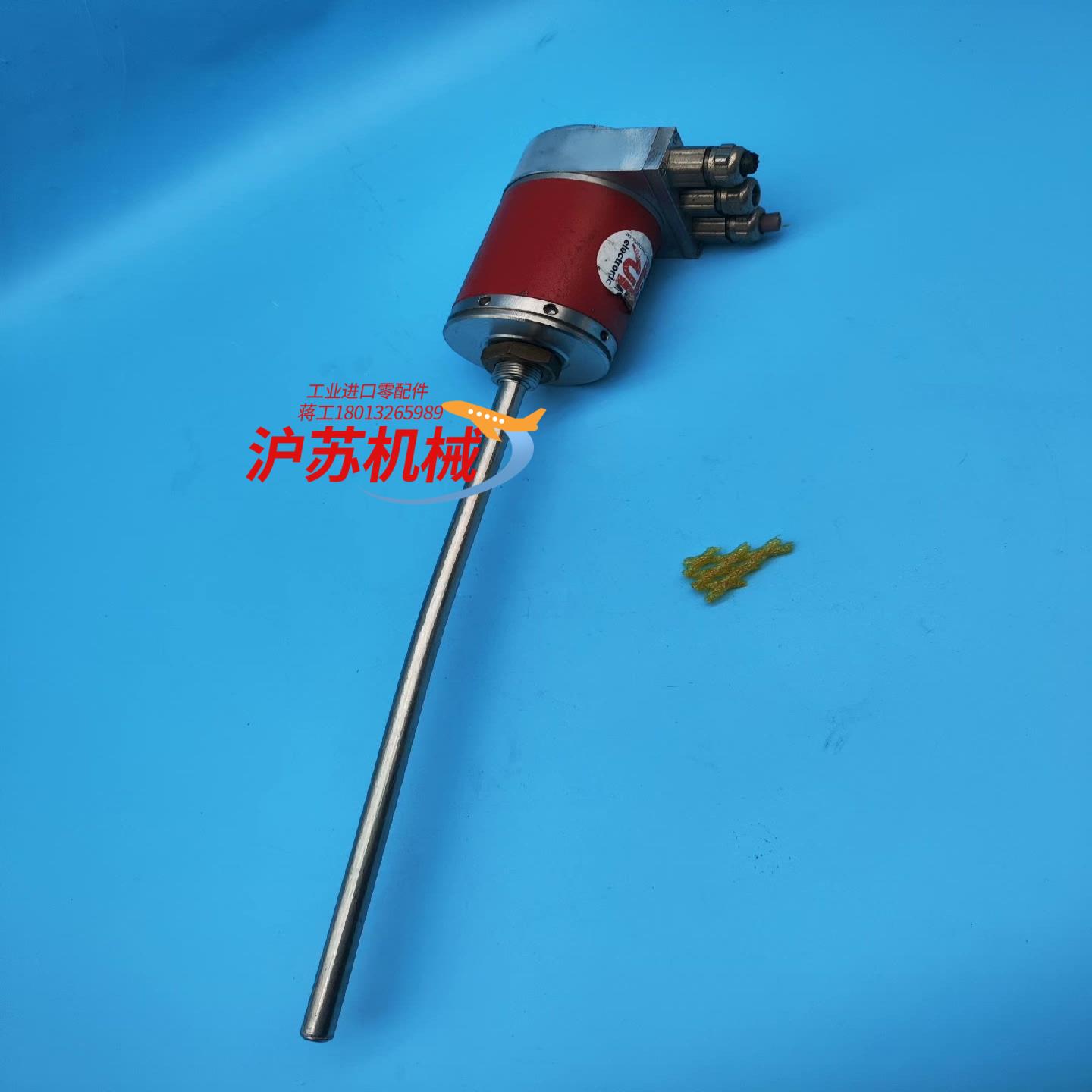 德国TR帝尔编码器LA66K 312-02288 200mm