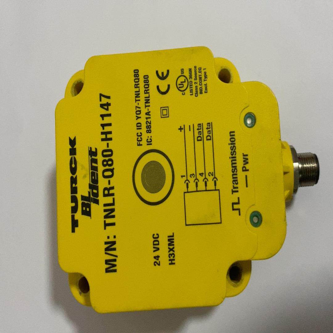 （设备配件）图尔克读写头RFID