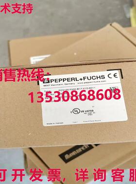 原装供应PCV100-F200-B17-V1D-6011 264850 代码读取器