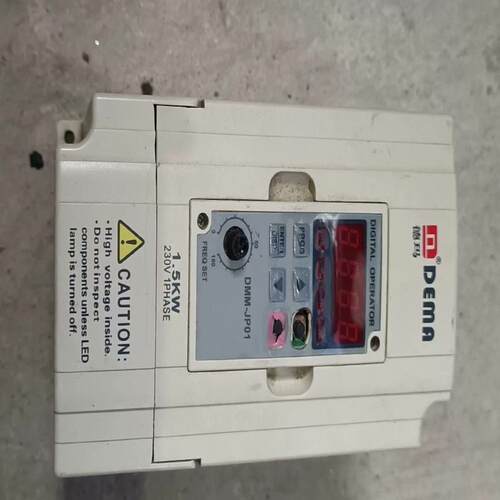 原装德玛变频器，DMM00 01D523A，1.5KW，