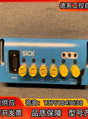 原装sick西克4Dpro连接技术