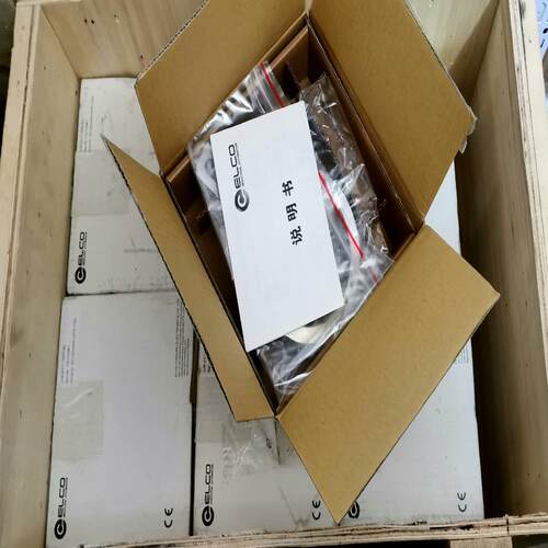 全新带装 宜科ELCO重载编码器