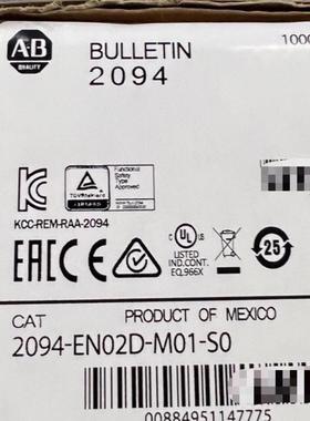 2094-EN02D-M01-S0 全新原装正品 议价