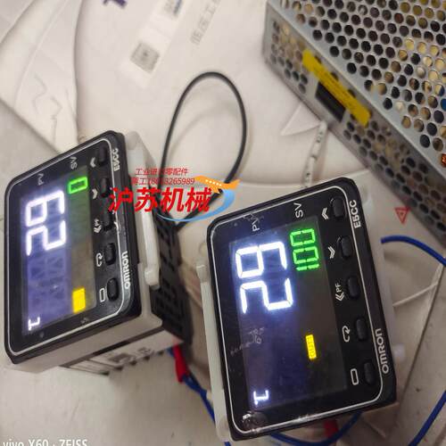 温控器E5CC-RX2DSM-800,如图99新