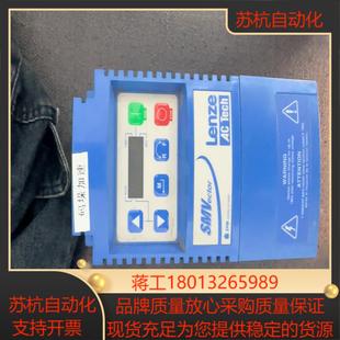 CC无功能不 伦茨变频器ESV152N04TXB